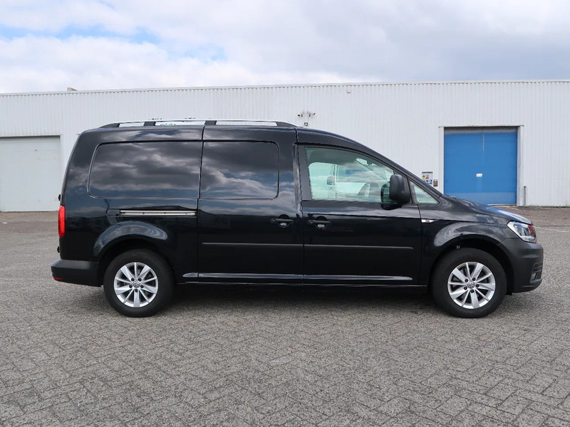 Volkswagen Caddy 2.0 TDI 102pk, Maxi L2H1, Aut, NL van, TOP! - Легковой фургон: фото 3 Volkswagen Caddy 2.0 TDI 102pk, Maxi L2H1, Aut, NL van, TOP! - Легковой фургон: фото 3
