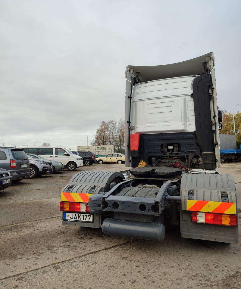 Тягач Mercedes-Benz Actros 1844 LS: фото 7