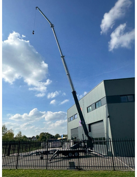 Böcker AHK 30/1500 KS Trailer Crane, 2022, 539 hours! - Вседорожный кран: фото 5 Böcker AHK 30/1500 KS Trailer Crane, 2022, 539 hours! - Вседорожный кран: фото 5