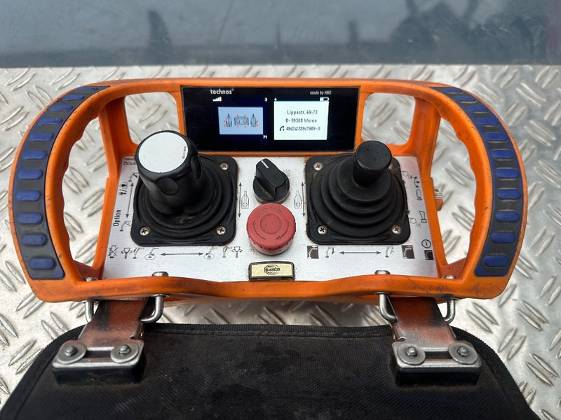 Böcker AHK 30/1500 Trailer Crane, 2020, 482 hours!! - Вседорожный кран: фото 4 Böcker AHK 30/1500 Trailer Crane, 2020, 482 hours!! - Вседорожный кран: фото 4