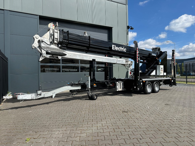 Böcker AHK 36e Electric Crane 230V, 09-2023, 309 hours!! - Вседорожный кран: фото 1 Böcker AHK 36e Electric Crane 230V, 09-2023, 309 hours!! - Вседорожный кран: фото 1