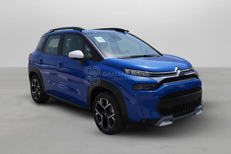 Citroen C3 4X2 - Внедорожник: фото 1 Citroen C3 4X2 - Внедорожник: фото 1