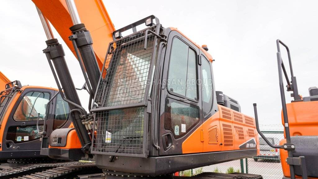 Гусеничный экскаватор Develon DX450LCA-7M Crawler Excavator MY2025: фото 16