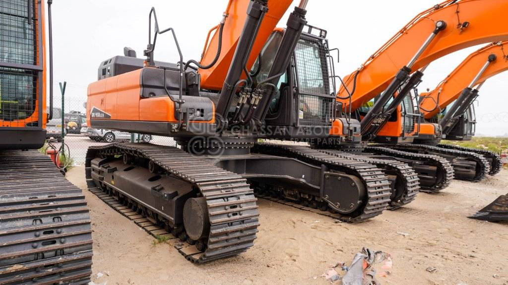 Гусеничный экскаватор Develon DX450LCA-7M Crawler Excavator MY2025: фото 14