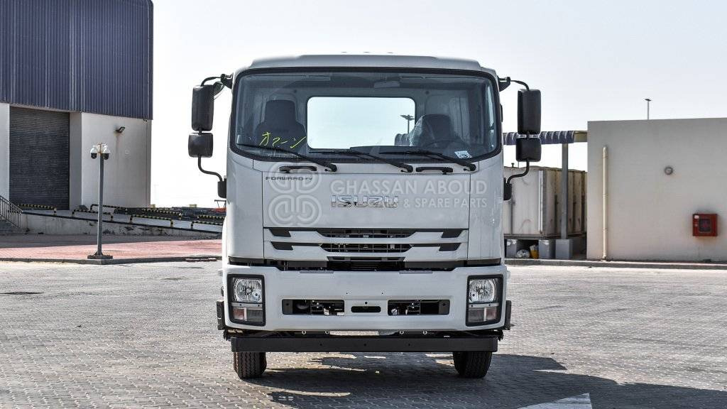 ISUZU 16 TON GVW SINGLE CAB 4×2 MEDIUM DUTY MY24 - Грузовик-шасси: фото 2 ISUZU 16 TON GVW SINGLE CAB 4×2 MEDIUM DUTY MY24 - Грузовик-шасси: фото 2