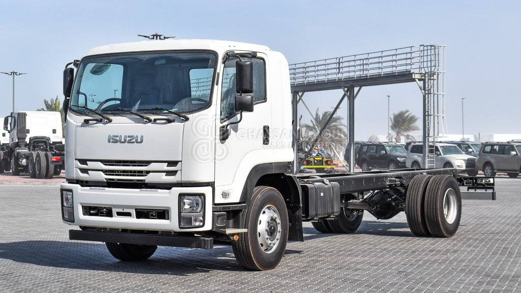 ISUZU FVR 34 (13 TON) CHASSIS A/C MY24 - Грузовик-шасси: фото 1 ISUZU FVR 34 (13 TON) CHASSIS A/C MY24 - Грузовик-шасси: фото 1