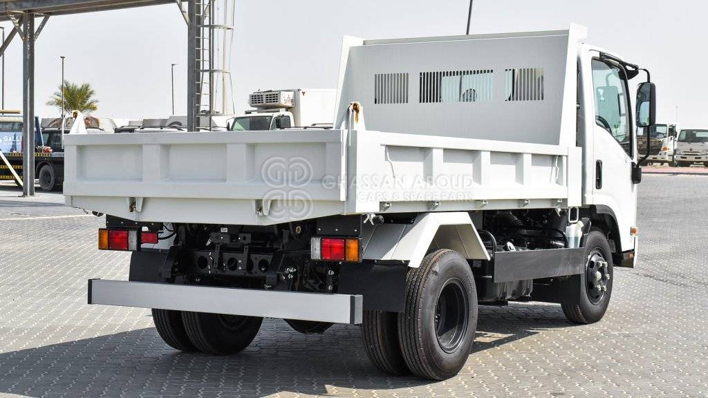 Самосвал ISUZU NPR 75 DUMP TRUCK WITH A/C MY23: фото 5