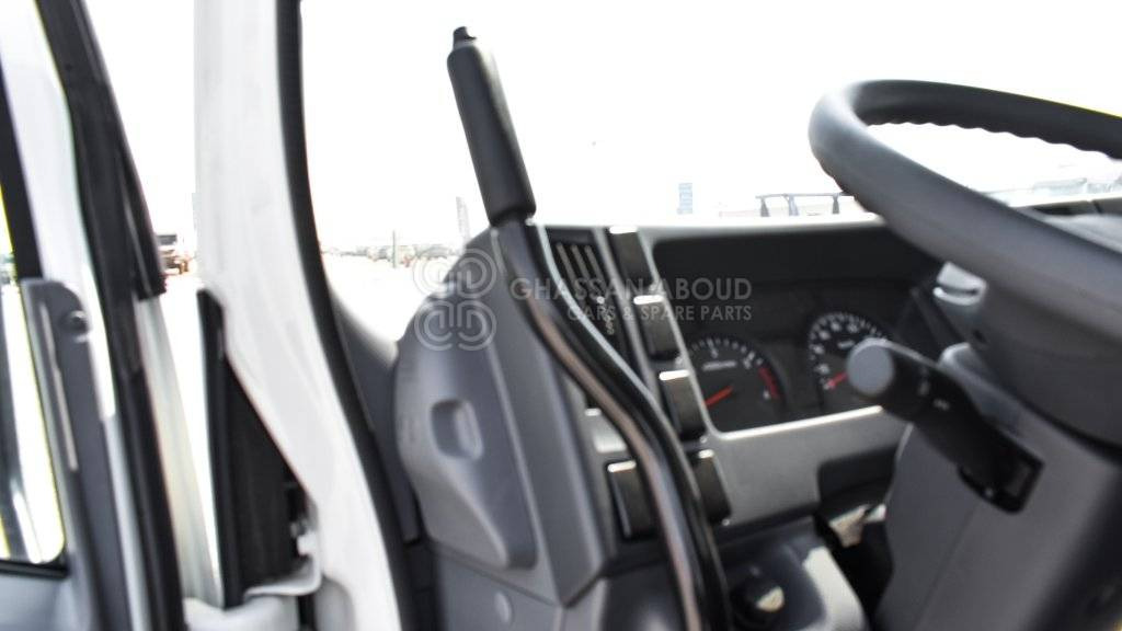 Самосвал ISUZU NPR 75 DUMP TRUCK WITH A/C MY23: фото 9