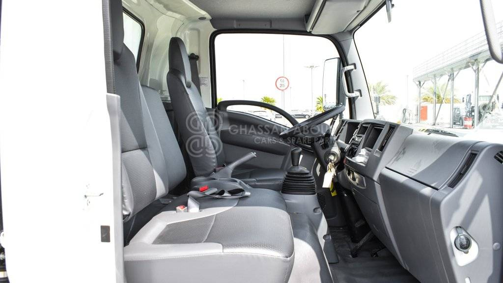 Самосвал ISUZU NPR 75 DUMP TRUCK WITH A/C MY23: фото 13