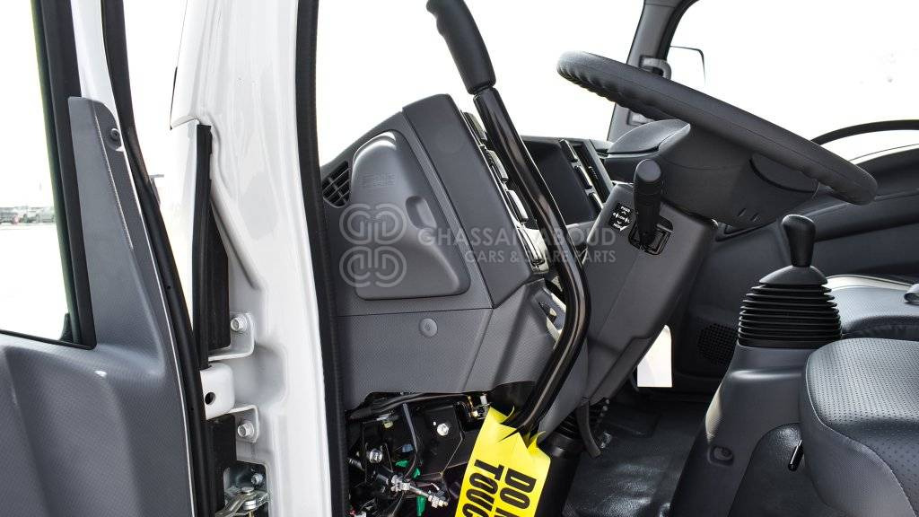 Самосвал ISUZU NPR 75 DUMP TRUCK WITH A/C MY23: фото 10