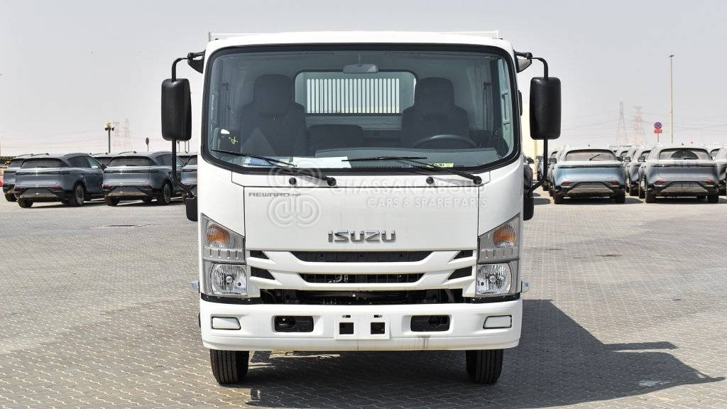 ISUZU NPR 75 DUMP TRUCK WITH A/C MY23 - Самосвал: фото 2 ISUZU NPR 75 DUMP TRUCK WITH A/C MY23 - Самосвал: фото 2