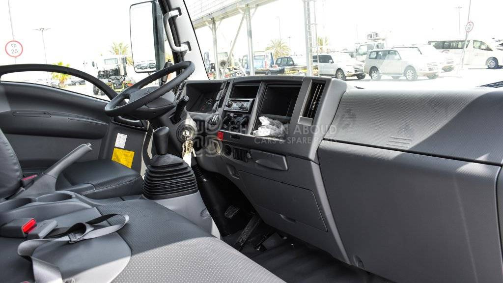 Самосвал ISUZU NPR 75 DUMP TRUCK WITH A/C MY23: фото 14