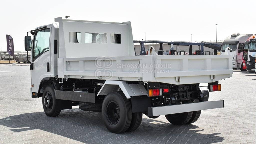 Самосвал ISUZU NPR 75 DUMP TRUCK WITH A/C MY23: фото 7