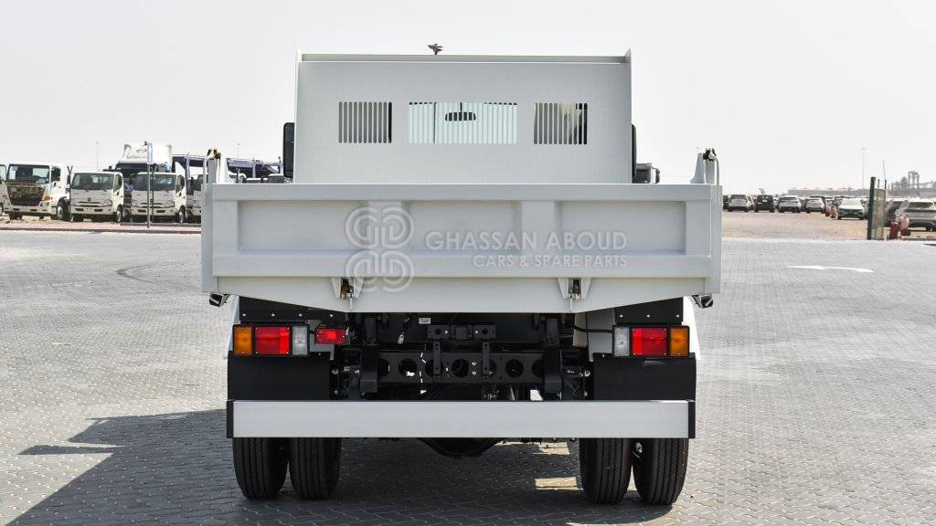 Самосвал ISUZU NPR 75 DUMP TRUCK WITH A/C MY23: фото 6