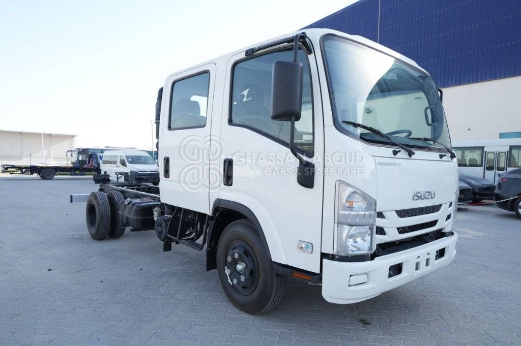 ISUZU NPR 85 CREW CABIN MY24 - Грузовик-шасси: фото 3 ISUZU NPR 85 CREW CABIN MY24 - Грузовик-шасси: фото 3