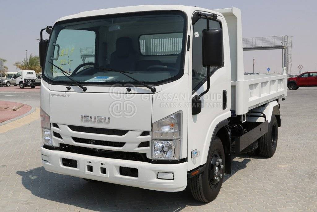 ISUZU NPR 85 DUMP TRUCK A/C CL MY23 - Самосвал: фото 1 ISUZU NPR 85 DUMP TRUCK A/C CL MY23 - Самосвал: фото 1