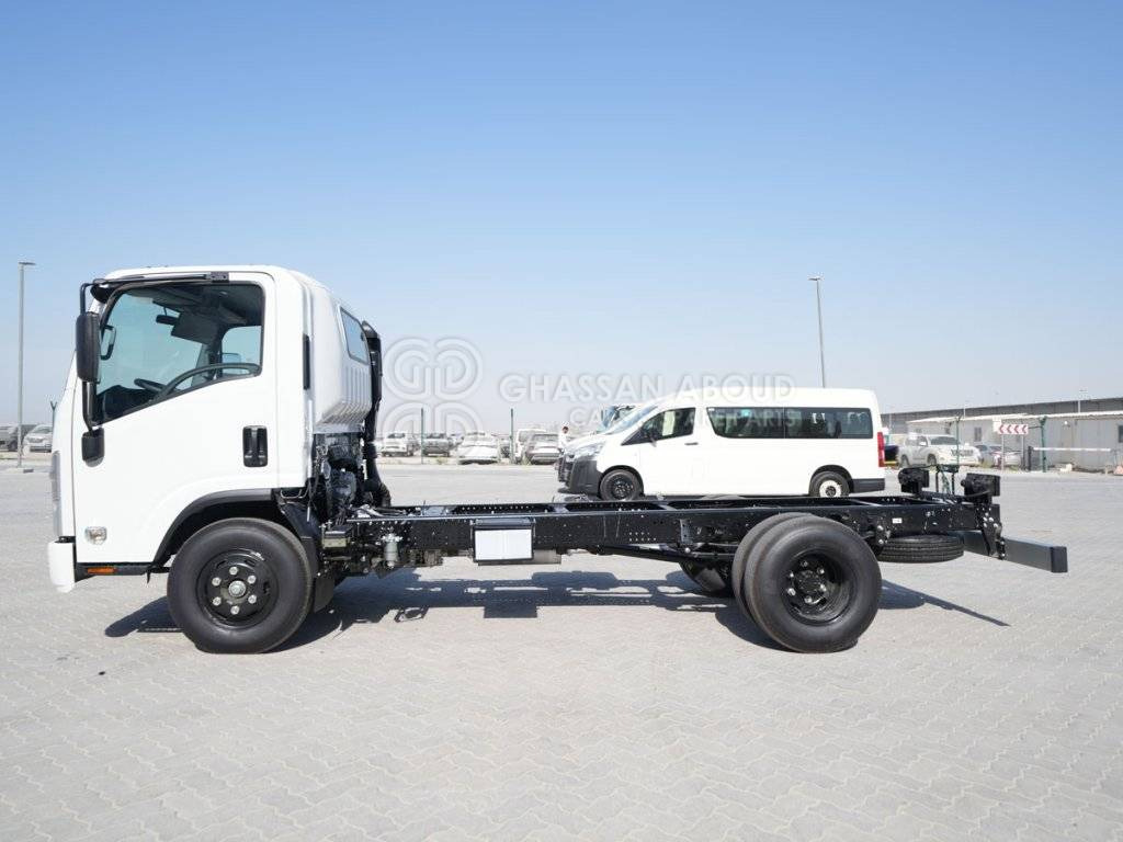 ISUZU NPR 85H STANDARD CHASSIS PAYLOAD 4.2 TON APPROX SINGLE CAB WITH A/C 4X2 LIGHT DUTY MY2024 - Грузовик-шасси: фото 4 ISUZU NPR 85H STANDARD CHASSIS PAYLOAD 4.2 TON APPROX SINGLE CAB WITH A/C 4X2 LIGHT DUTY MY2024 - Грузовик-шасси: фото 4