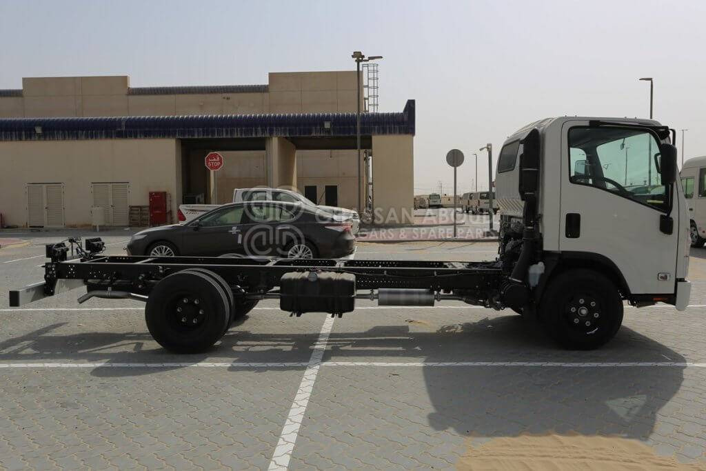 ISUZU NPR 85K LONG CHASSIS PAYLOAD 4.2 TON APPROX SINGLE CAB WITH A/C 4X2 LIGHT DUTY MY24 - Грузовик-шасси: фото 4 ISUZU NPR 85K LONG CHASSIS PAYLOAD 4.2 TON APPROX SINGLE CAB WITH A/C 4X2 LIGHT DUTY MY24 - Грузовик-шасси: фото 4