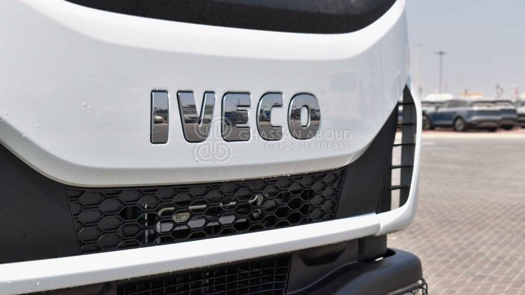 IVECO EUROCARGO Chassis 4×2, WB 6210 GVW 19 Ton Approx MY23 - Грузовик-шасси: фото 3 IVECO EUROCARGO Chassis 4×2, WB 6210 GVW 19 Ton Approx MY23 - Грузовик-шасси: фото 3
