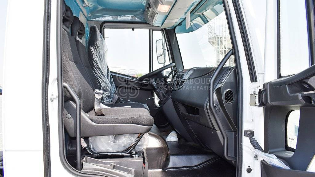 IVECO EUROCARGO Chassis 4×2, WB 6210 GVW 19 Ton Approx MY23 - Грузовик-шасси: фото 4 IVECO EUROCARGO Chassis 4×2, WB 6210 GVW 19 Ton Approx MY23 - Грузовик-шасси: фото 4