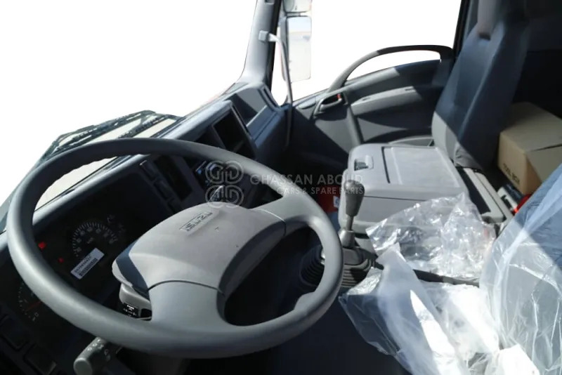 Isuzu FRR 4x2 Chassis - Грузовик-шасси: фото 5 Isuzu FRR 4x2 Chassis - Грузовик-шасси: фото 5