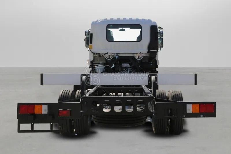 Isuzu FRR 4x2 Chassis - Грузовик-шасси: фото 3 Isuzu FRR 4x2 Chassis - Грузовик-шасси: фото 3