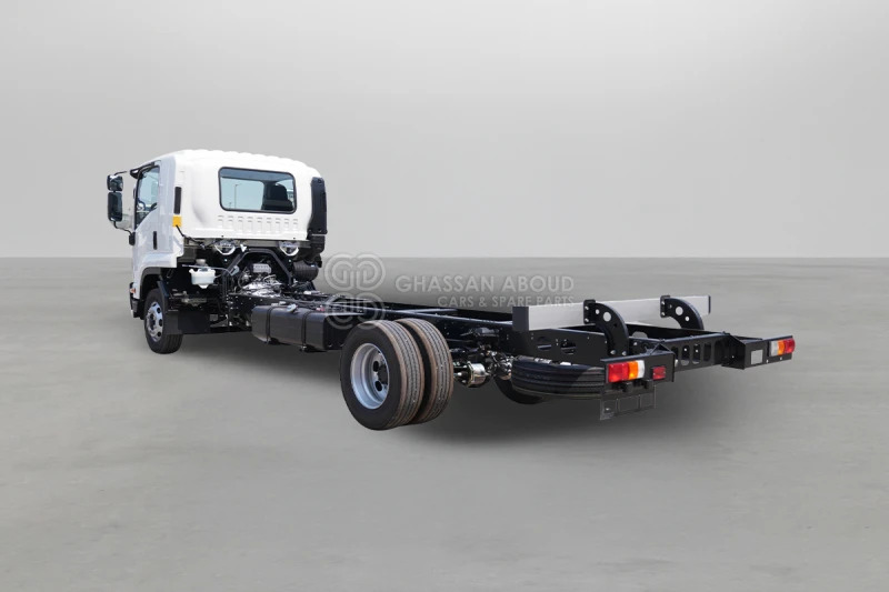 Isuzu FSR 4x2 Chassis - Грузовик-шасси: фото 5 Isuzu FSR 4x2 Chassis - Грузовик-шасси: фото 5