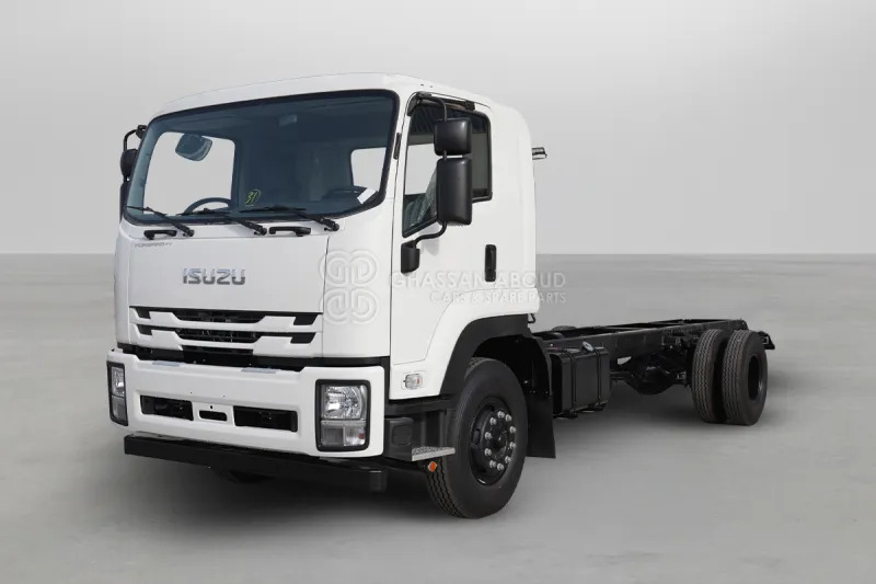 Isuzu FVR 11 Ton Payload 4x2 Chassis - Грузовик-шасси: фото 1 Isuzu FVR 11 Ton Payload 4x2 Chassis - Грузовик-шасси: фото 1