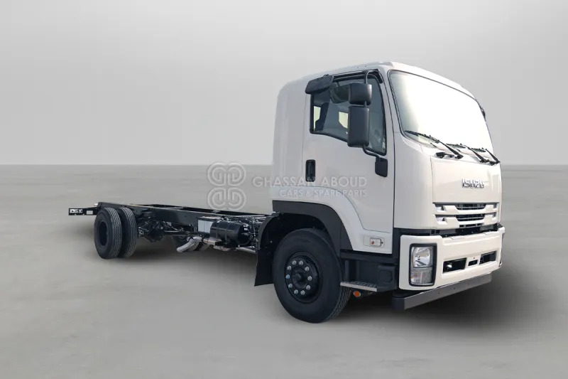 Isuzu FVR 11 Ton Payload 4x2 Chassis - Грузовик-шасси: фото 2 Isuzu FVR 11 Ton Payload 4x2 Chassis - Грузовик-шасси: фото 2