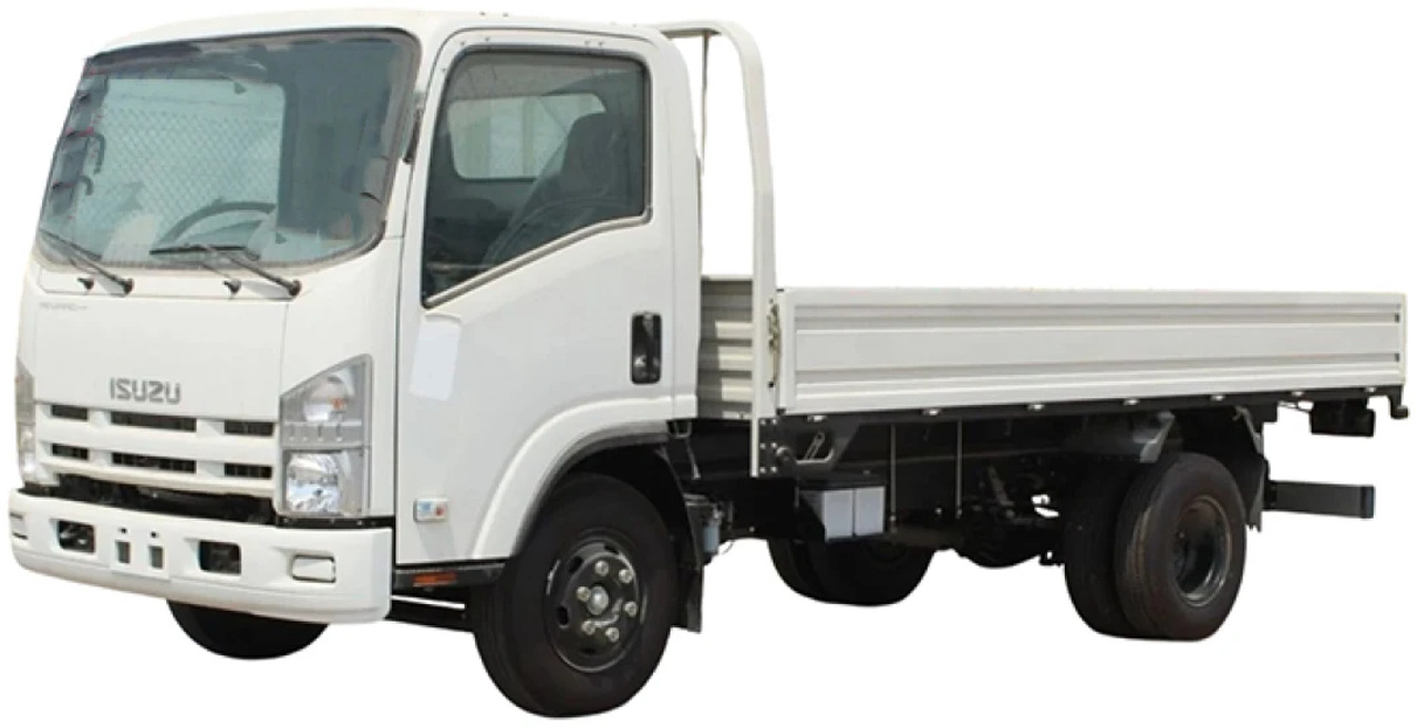 Isuzu NPR 75 4x2 Cargo Body - Самосвал: фото 1 Isuzu NPR 75 4x2 Cargo Body - Самосвал: фото 1
