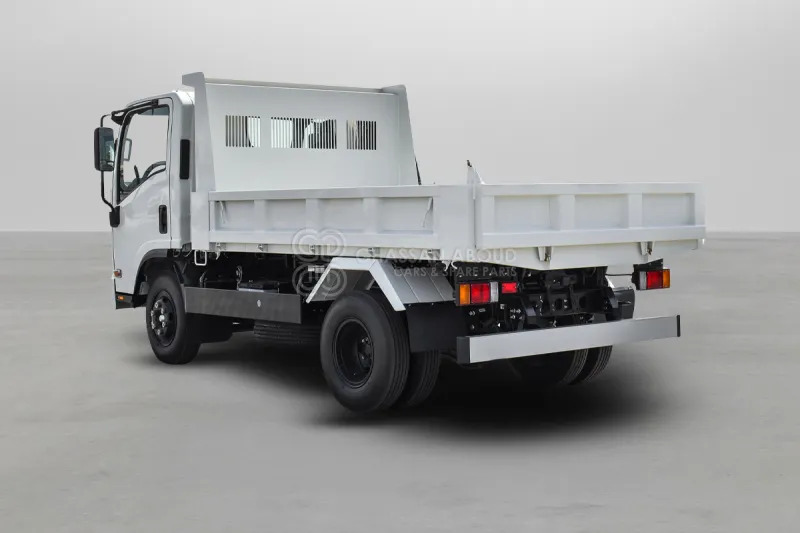 Isuzu NPR 75 4x2 Dump Truck - Самосвал: фото 4 Isuzu NPR 75 4x2 Dump Truck - Самосвал: фото 4