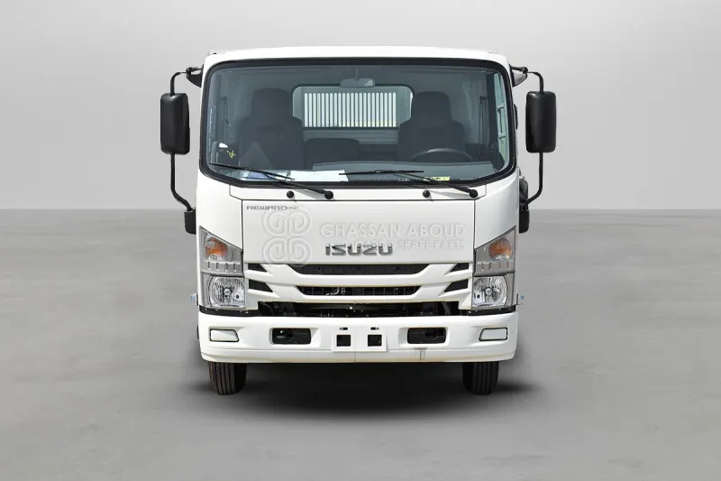 Isuzu NPR 75 4x2 Dump Truck - Самосвал: фото 2 Isuzu NPR 75 4x2 Dump Truck - Самосвал: фото 2