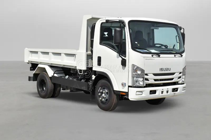 Isuzu NPR 75 4x2 Dump Truck - Самосвал: фото 1 Isuzu NPR 75 4x2 Dump Truck - Самосвал: фото 1