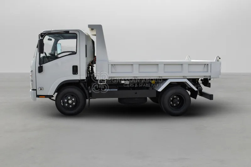 Isuzu NPR 75 4x2 Dump Truck - Самосвал: фото 5 Isuzu NPR 75 4x2 Dump Truck - Самосвал: фото 5
