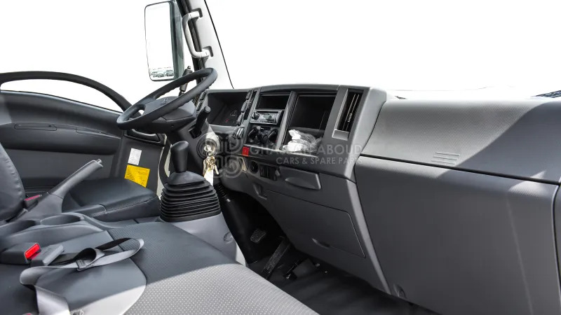 Isuzu NPR 75 4x2 Dump Truck - Самосвал: фото 5 Isuzu NPR 75 4x2 Dump Truck - Самосвал: фото 5