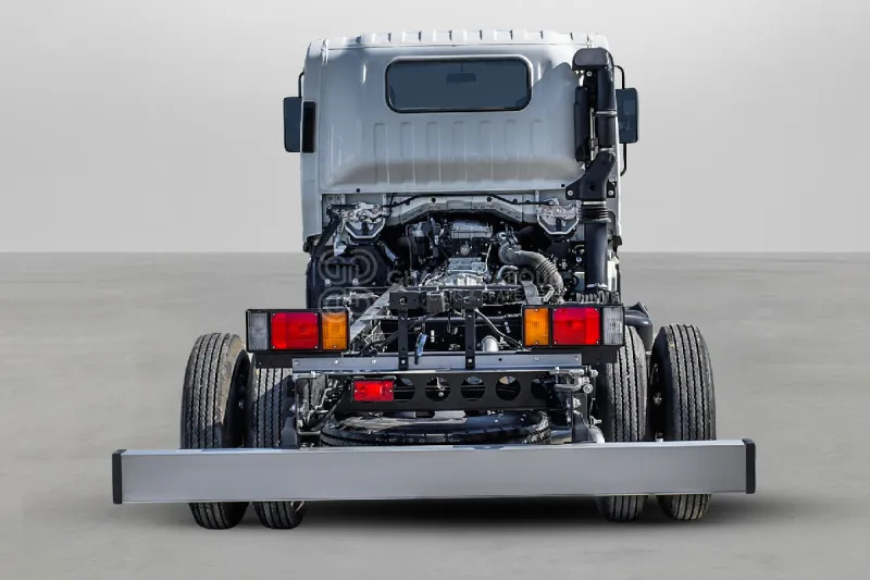 Isuzu NPR 85H 4x2 Chassis - Грузовик-шасси: фото 5 Isuzu NPR 85H 4x2 Chassis - Грузовик-шасси: фото 5