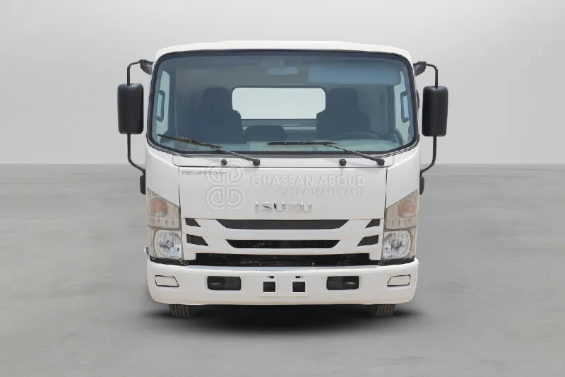 Isuzu NPR 85K 4x2 Long Chassis - Грузовик-шасси: фото 1 Isuzu NPR 85K 4x2 Long Chassis - Грузовик-шасси: фото 1