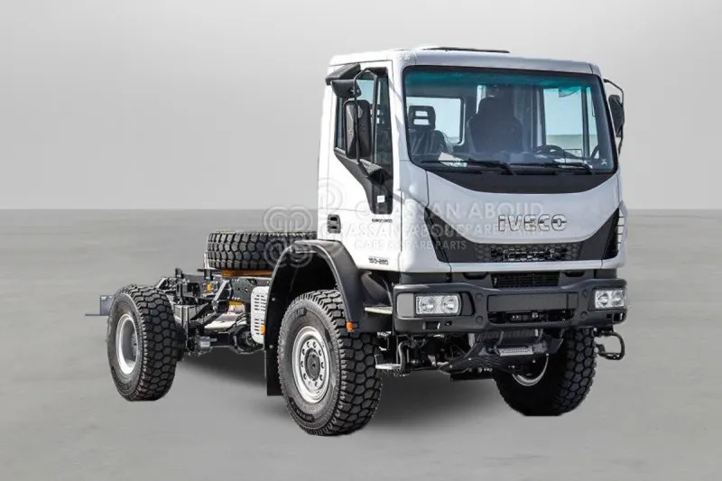 Iveco Euro Cargo ML150 4x4 Chassis - Грузовик-шасси: фото 1 Iveco Euro Cargo ML150 4x4 Chassis - Грузовик-шасси: фото 1