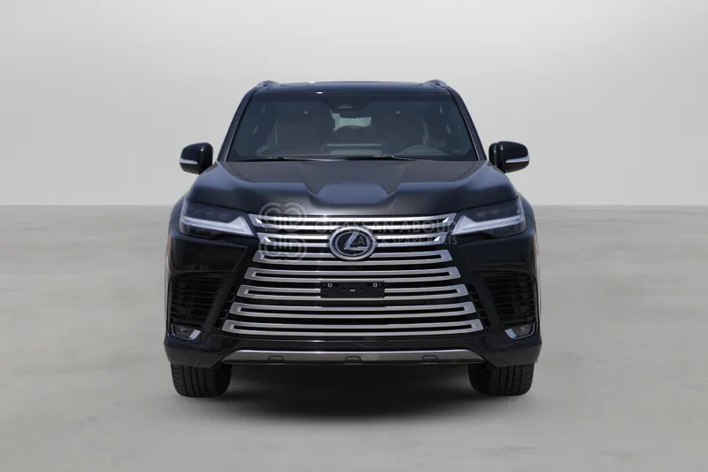 Lexus LX700 - Внедорожник: фото 3 Lexus LX700 - Внедорожник: фото 3