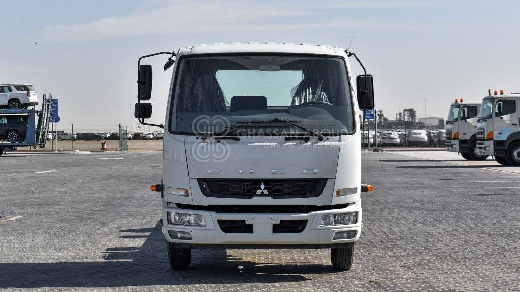MITSUBISHI 7 TON Approx – Payload (4×2) Diesel MY22 - Грузовик-шасси: фото 2 MITSUBISHI 7 TON Approx – Payload (4×2) Diesel MY22 - Грузовик-шасси: фото 2