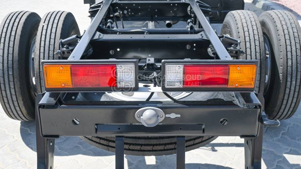 MITSUBISHI CANTER CHASSIS,170L TANK (4×2) 4.2 TON DIESEL MY24 - Грузовик-шасси: фото 4 MITSUBISHI CANTER CHASSIS,170L TANK (4×2) 4.2 TON DIESEL MY24 - Грузовик-шасси: фото 4