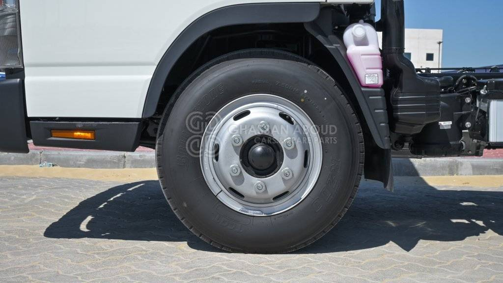 MITSUBISHI CANTER CHASSIS,170L TANK (4×2) 4.2 TON DIESEL MY24 - Грузовик-шасси: фото 5 MITSUBISHI CANTER CHASSIS,170L TANK (4×2) 4.2 TON DIESEL MY24 - Грузовик-шасси: фото 5