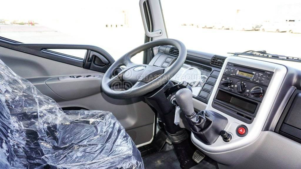 Грузовик-шасси MITSUBISHI CANTER CHASSIS PAYLOAD 5 TON APPROX SINGLE CAB WITH A/C 4X2 LIGHT DUTY MY2024: фото 16