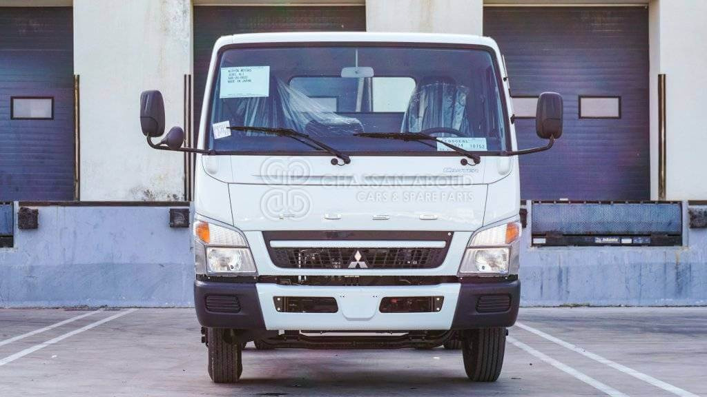 MITSUBISHI CANTER CHASSIS PAYLOAD 5 TON APPROX SINGLE CAB WITH A/C 4X2 LIGHT DUTY MY2024 - Грузовик-шасси: фото 2 MITSUBISHI CANTER CHASSIS PAYLOAD 5 TON APPROX SINGLE CAB WITH A/C 4X2 LIGHT DUTY MY2024 - Грузовик-шасси: фото 2