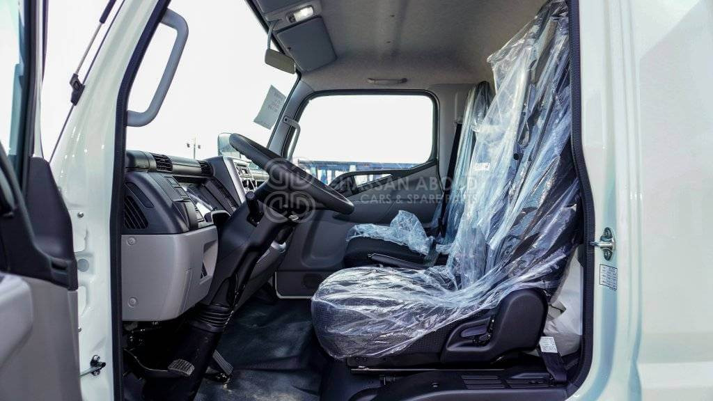 Грузовик-шасси MITSUBISHI CANTER CHASSIS PAYLOAD 5 TON APPROX SINGLE CAB WITH A/C 4X2 LIGHT DUTY MY2024: фото 9