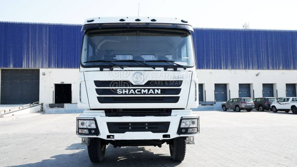 SHACMAN F3000 6×4 Rigid CHASSIS CAB MY25 - Грузовик-шасси: фото 2 SHACMAN F3000 6×4 Rigid CHASSIS CAB MY25 - Грузовик-шасси: фото 2