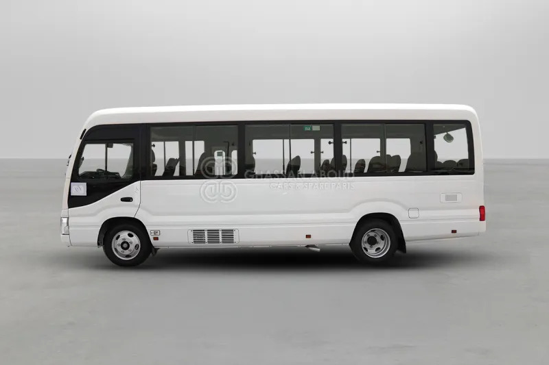Toyota Coaster - Пригородный автобус: фото 2 Toyota Coaster - Пригородный автобус: фото 2