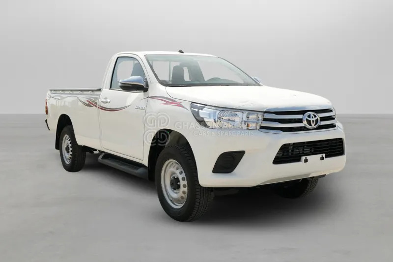 Пикап, Грузопассажирский фургон Toyota Hilux Double Cabin: фото 1