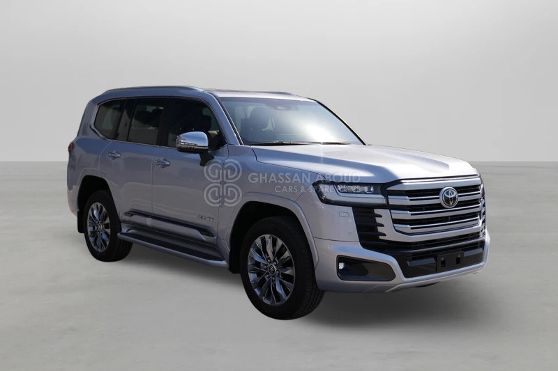 Toyota Land Cruiser 4x4 Full time - Внедорожник: фото 1 Toyota Land Cruiser 4x4 Full time - Внедорожник: фото 1