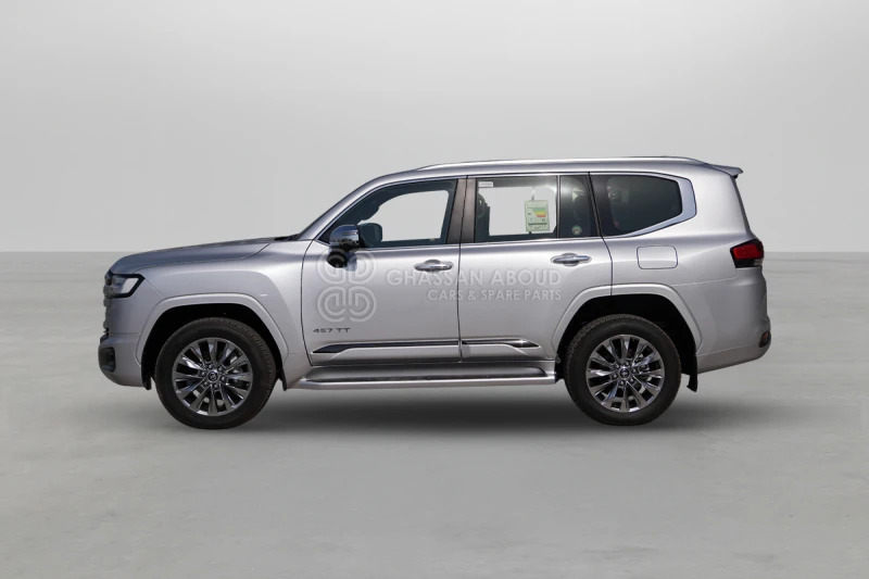 Toyota Land Cruiser 4x4 Full time - Внедорожник: фото 4 Toyota Land Cruiser 4x4 Full time - Внедорожник: фото 4
